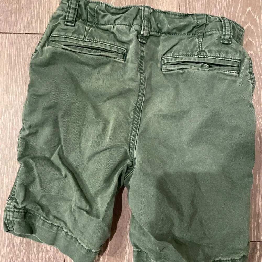 GAP Forest Green Kids Shorts